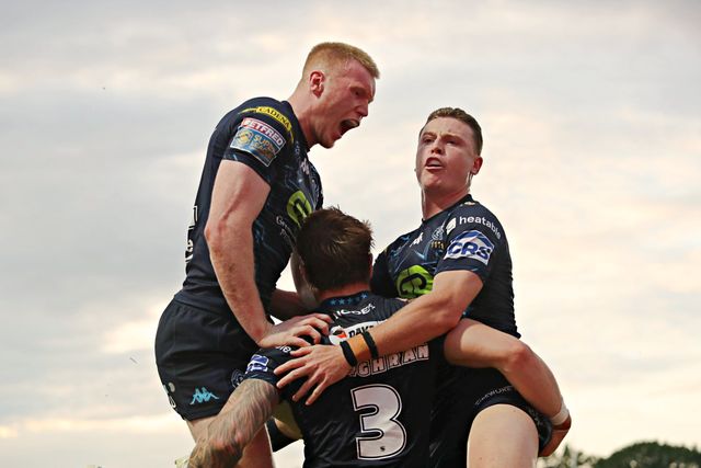 Betfred Super League round 15 Wakefield Trinity v Wigan Warriors