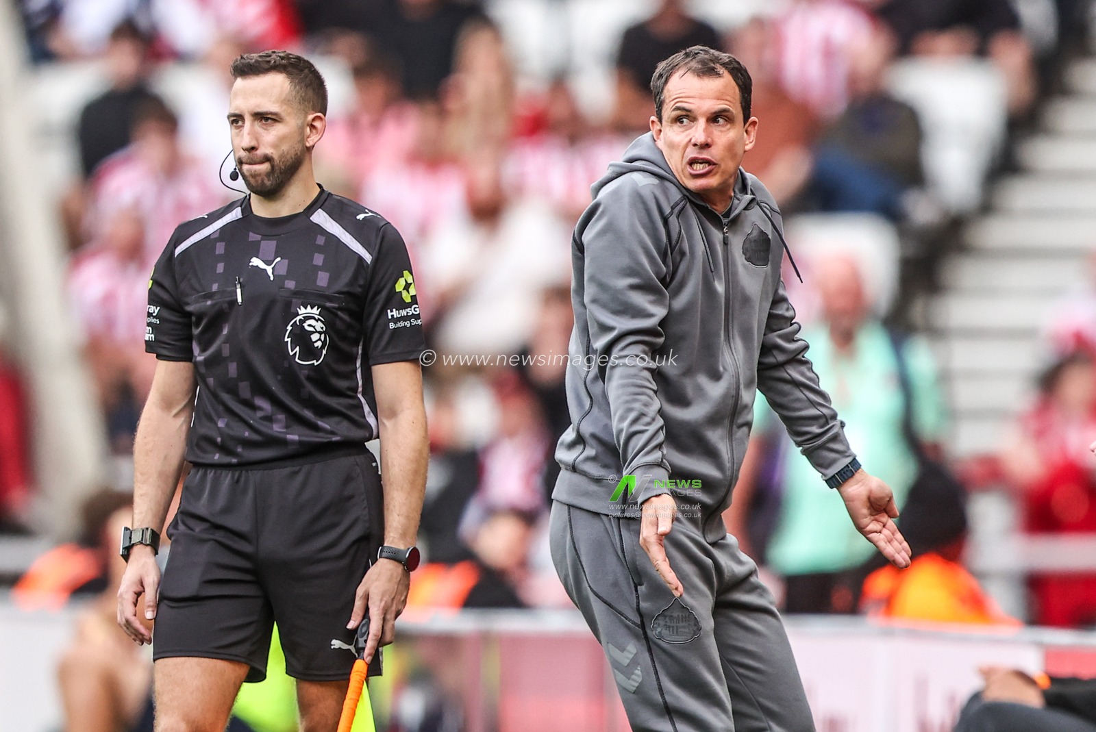Premier League: Sunderland v Fulham