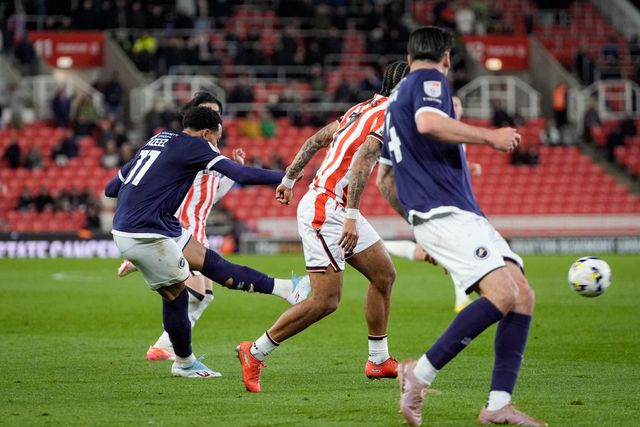 Sky Bet Championship: Stoke City v Millwall