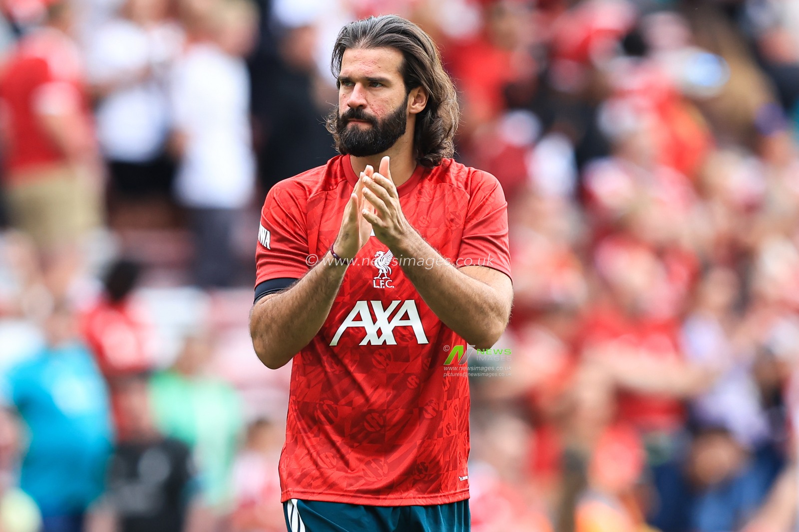 pre-season friendly: Liverpool v Monaco
