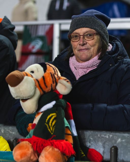 Gallagher Premiership Leicester Tigers v Gloucester Rugby
