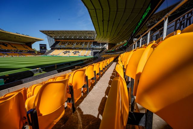 Premier League: Wolverhampton Wanderers v Tottenham Hotspur