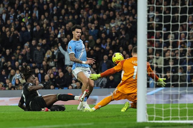 Premier League Manchester City v Fulham
