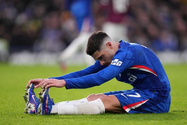 Pedro Neto of Chelsea during the Premier League match Chelsea vs Burnley at Stamford Bridge, London, United Kingdom on 21 February 2026

(Photo by Harvey Murphy/News Images)