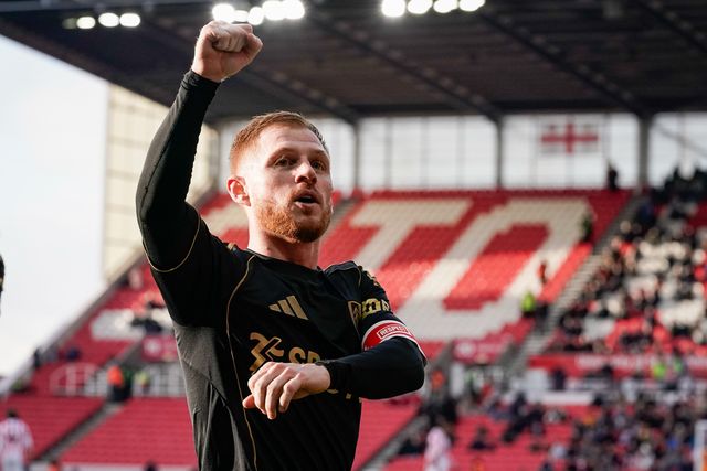 Emirates FA Cup 4th Round Stoke City v Fulham