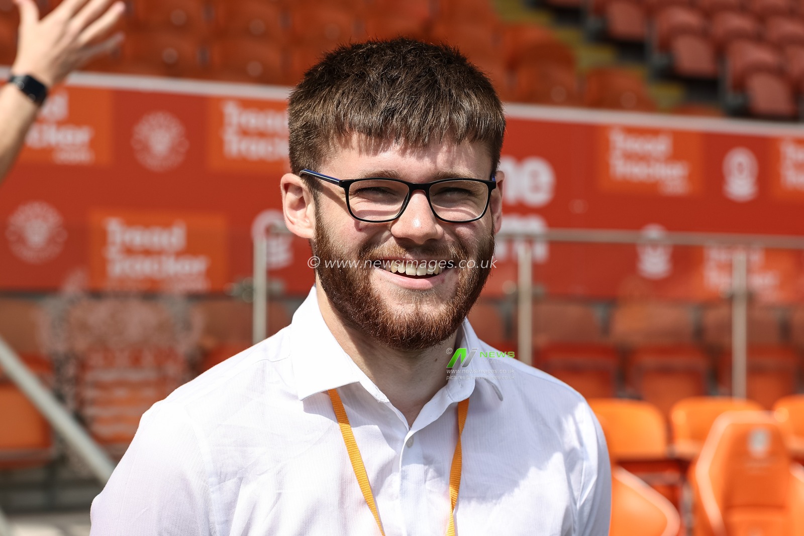 Blackpool Legends match match Blackpool vs Blackpool at Bloomfield Road, Blackpool, United Kingdom, 17th May 2025

(Photo by Mark Cosgrove/News Images)