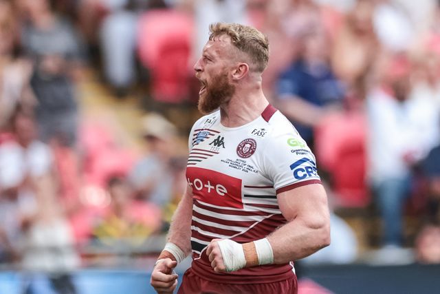 Betfred Challenge Cup Final Wigan Warriors v Hull KR