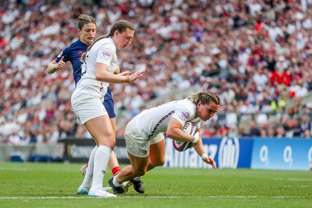 2025 Guinness Womenâ€™s Six Nations