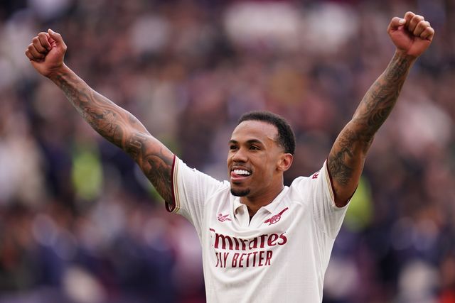 Premier League: West Ham United v Arsenal