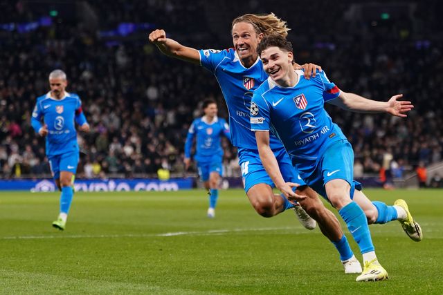 UEFA Champions League: Tottenham Hotspur v Atletico Madrid