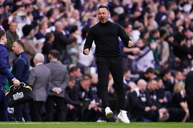 Premier League: Tottenham Hotspur v Brighton & Hove Albion