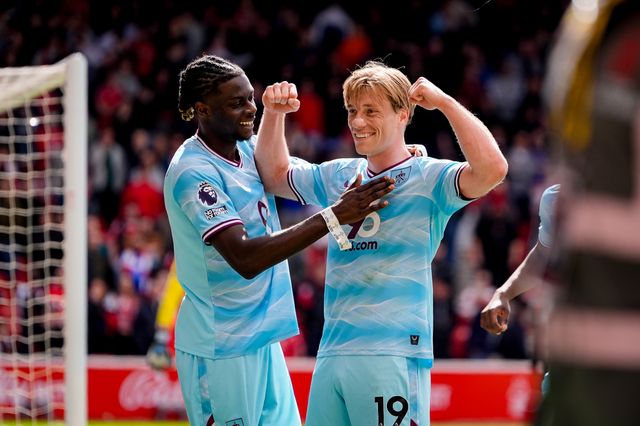Premier League: Nottingham Forest v Burnley