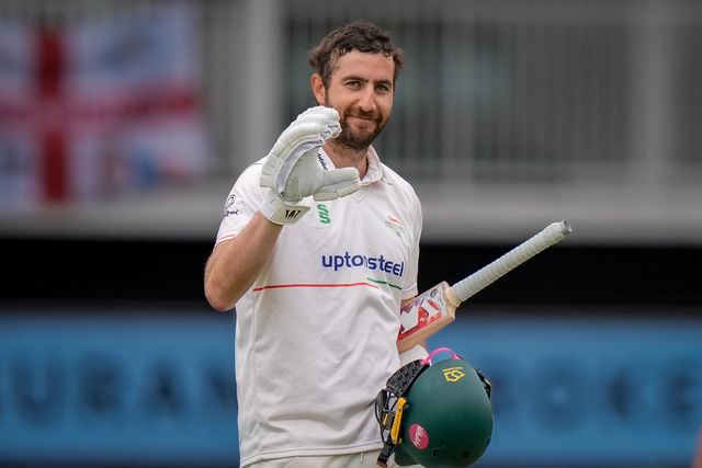 County Championship Division One day 3 Leicestershire vs Nottinghamshire
