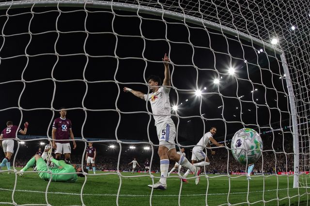 Premier League: Leeds United v Burnley