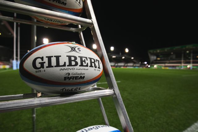 Gallagher Premiership Leicester Tigers v Gloucester Rugby