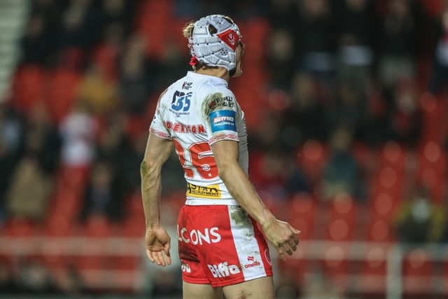 Betfred Challenge Cup St Helens v Leeds Rhinos