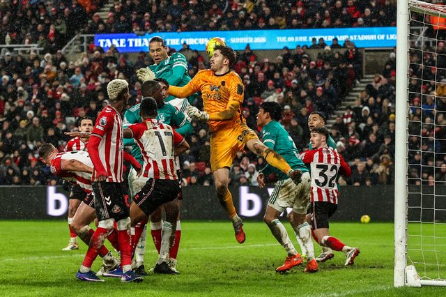 Premier League Sunderland v Liverpool