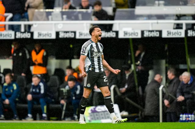 Premier League Newcastle Untied v Everton