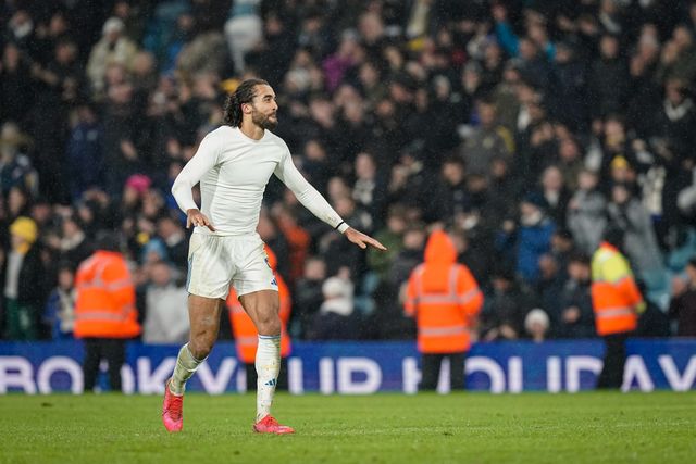 Premier League Leeds United v Nottingham Forest