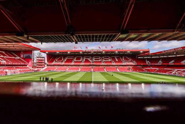 Premier League Nottingham Forest v Liverpool
