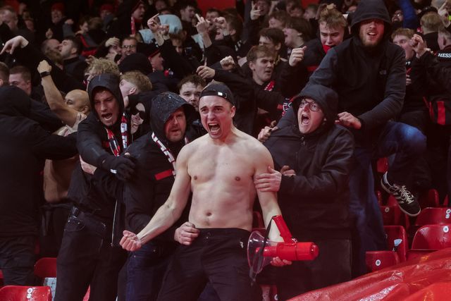 UEFA Europa League Last 16 Nottingham Forest v FC Midtjylland