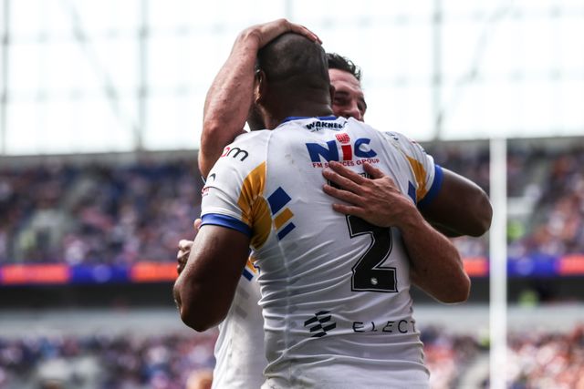 Betfred Super League Magic Weekend Leeds Rhinos v Bradford Bulls