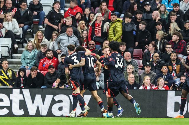 Premier League: Sunderland v Nottingham Forest