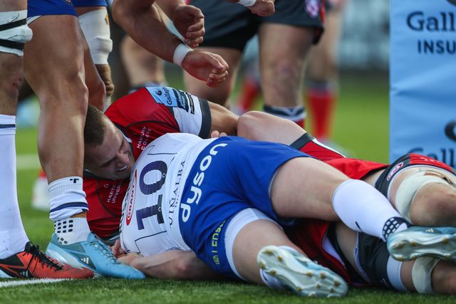 Gallagher Premiership Gloucester Rugby v Bath Rugby