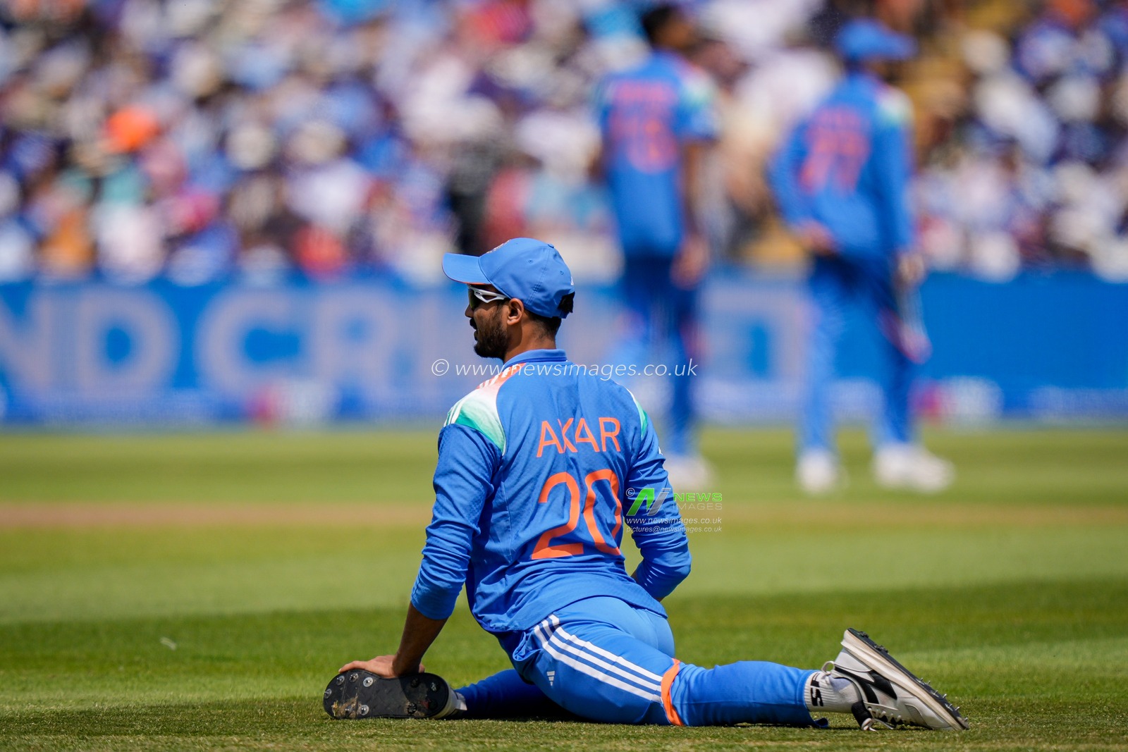 1st Metro Bank ODI: England v India
