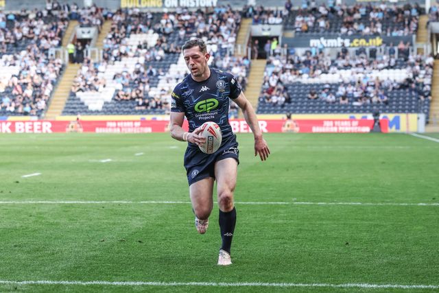 Betfred Super League Round 9 Hull FC v Wigan Warriors