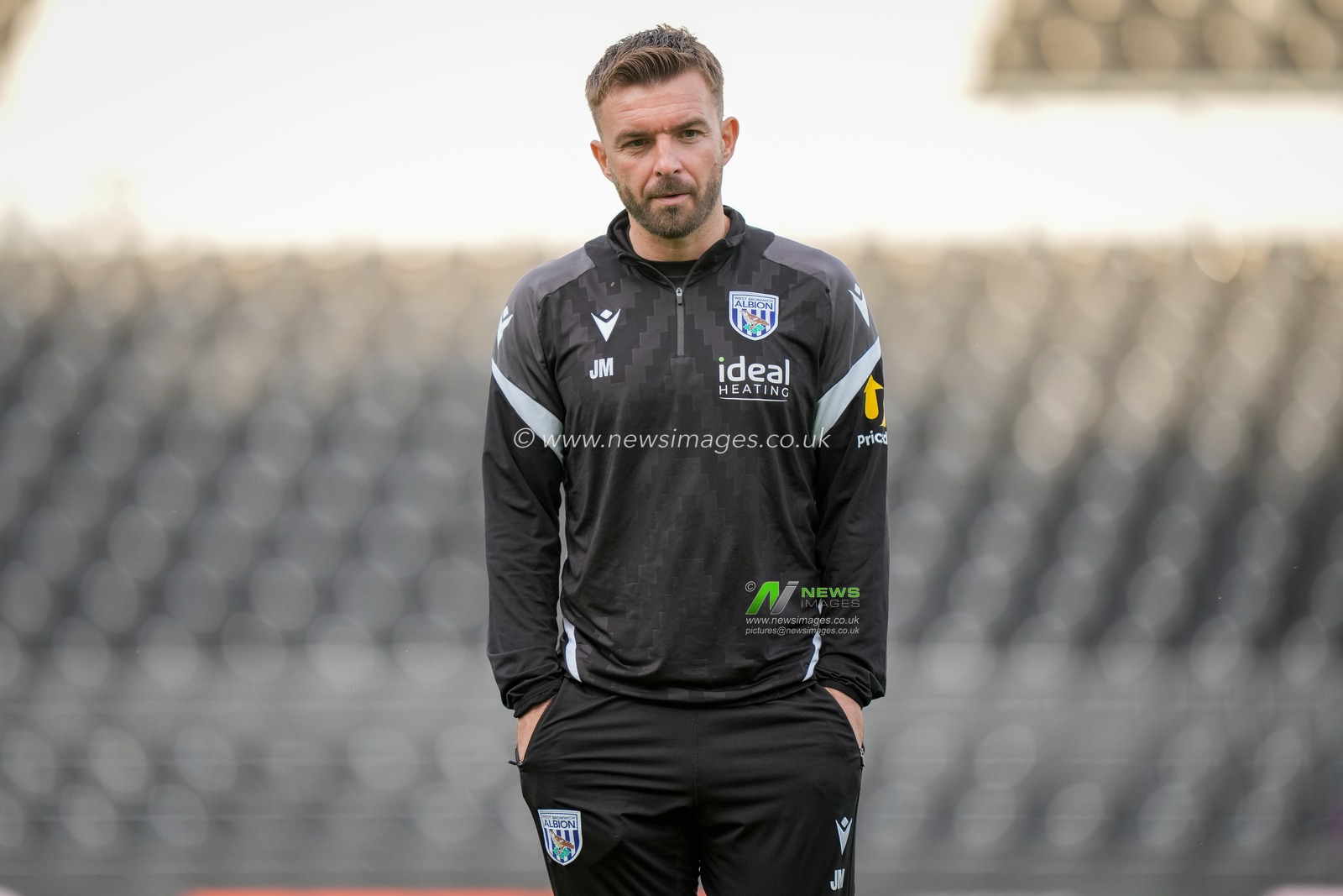 Sky Bet Championship: Derby County v West Bromwich Albion