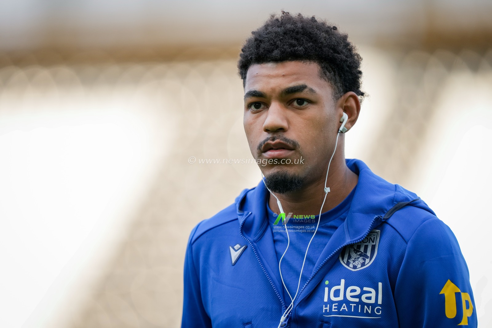 Sky Bet Championship: Derby County v West Bromwich Albion