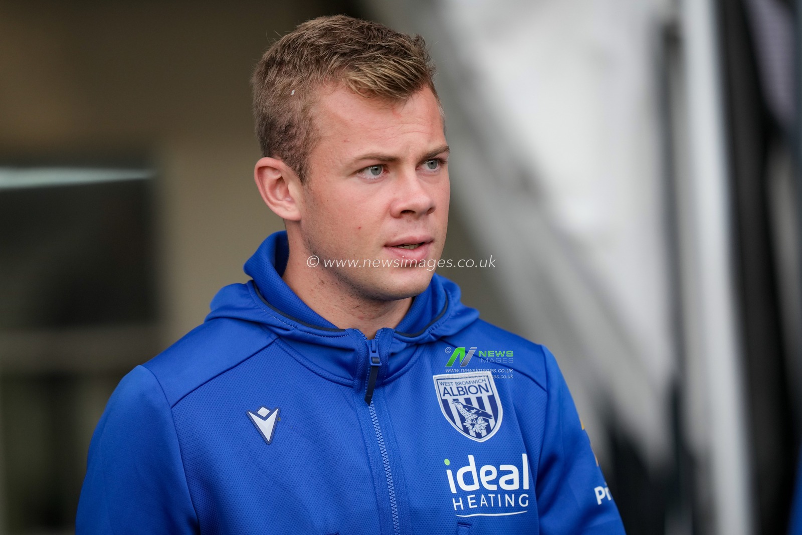 Sky Bet Championship: Derby County v West Bromwich Albion