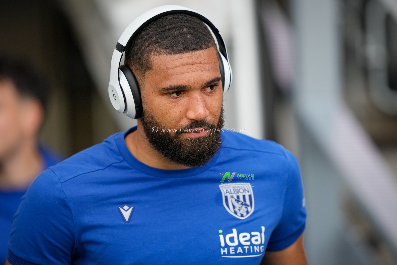 Sky Bet Championship: Derby County v West Bromwich Albion