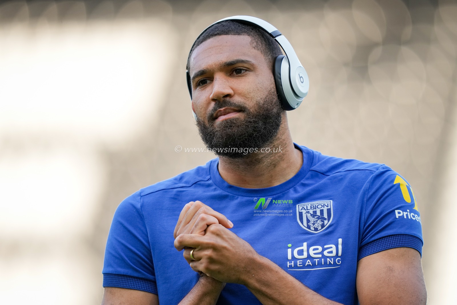 Sky Bet Championship: Derby County v West Bromwich Albion
