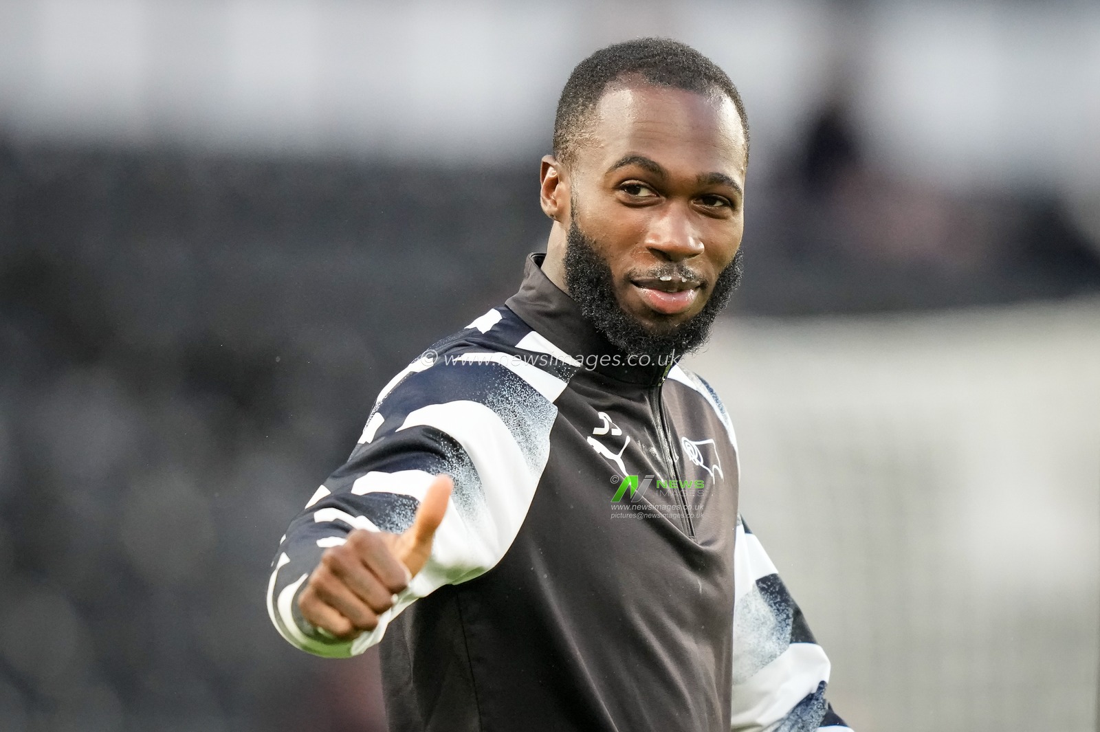Sky Bet Championship: Derby County v West Bromwich Albion