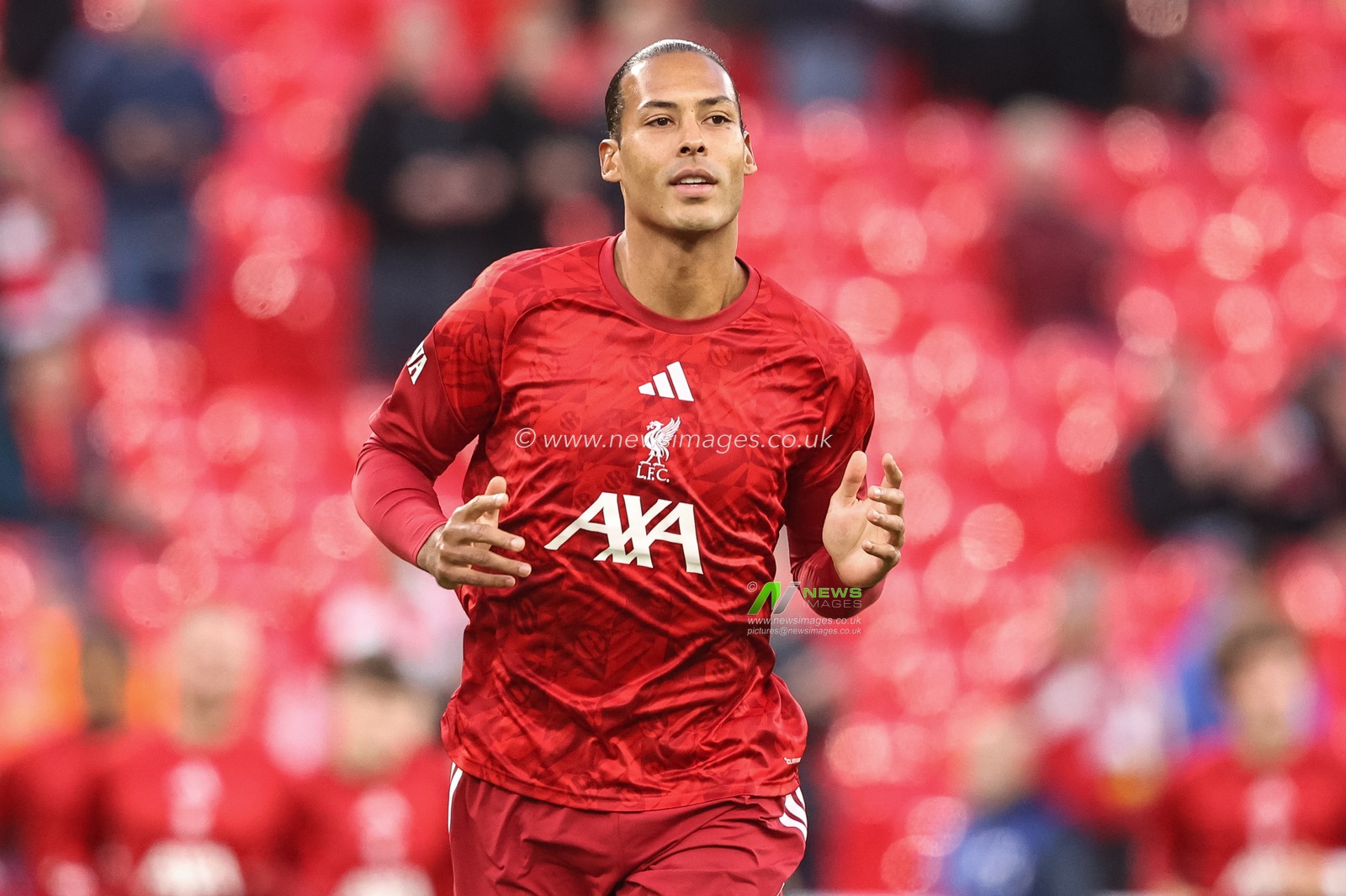 UEFA Champions League Matchday 1 of 8 Liverpool v Atletico Madrid