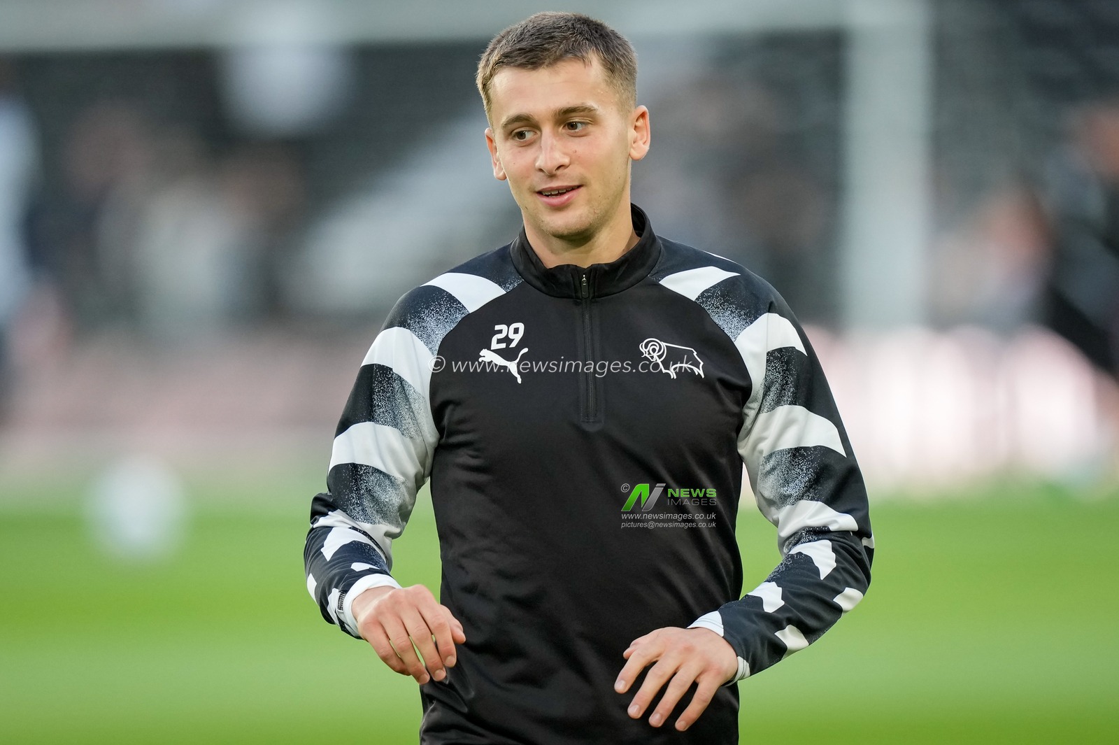 Sky Bet Championship: Derby County v West Bromwich Albion