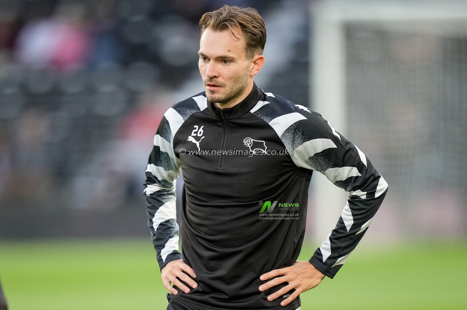 Sky Bet Championship: Derby County v West Bromwich Albion