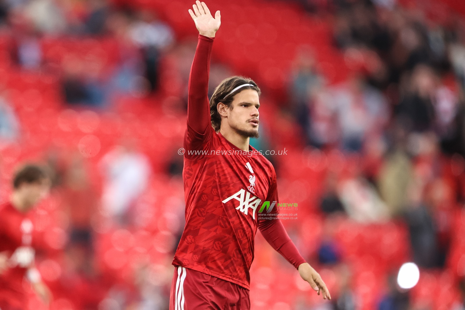 UEFA Champions League Matchday 1 of 8 Liverpool v Atletico Madrid