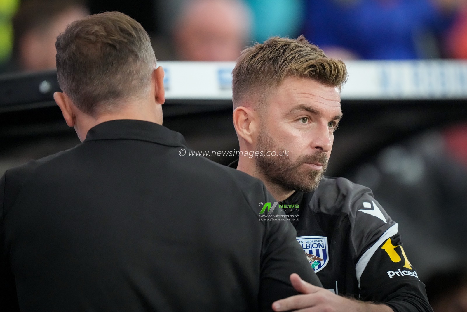 Sky Bet Championship: Derby County v West Bromwich Albion