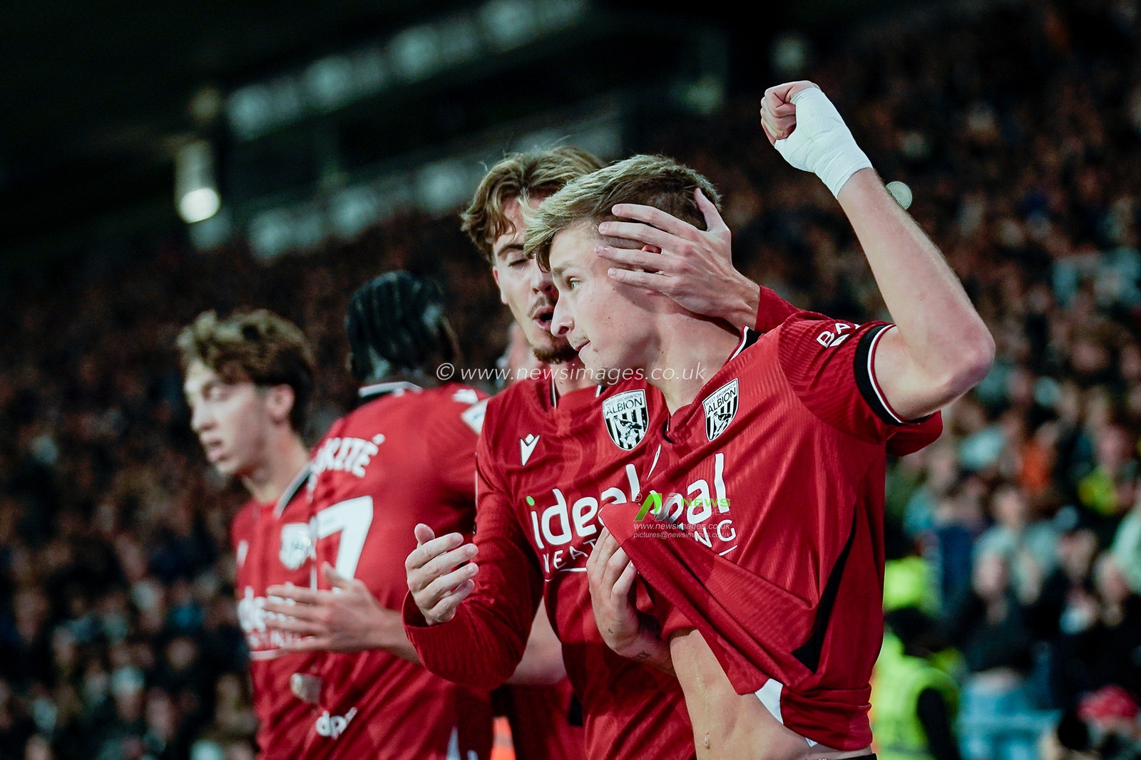 Sky Bet Championship: Derby County v West Bromwich Albion