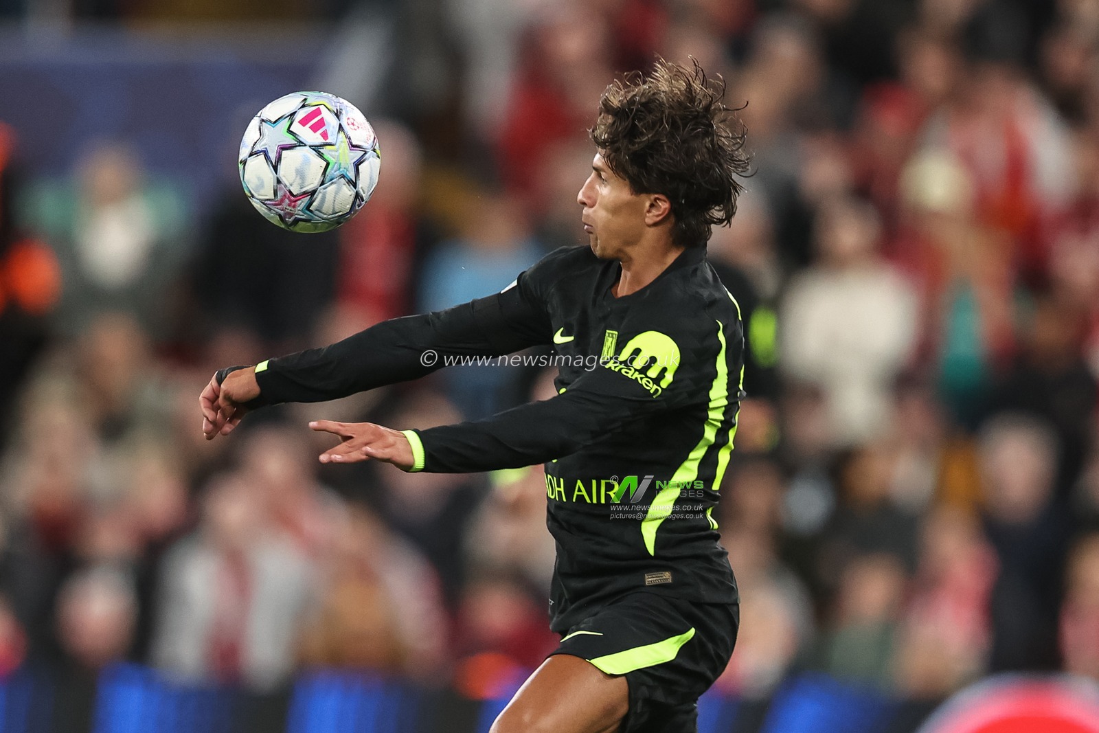 UEFA Champions League Matchday 1 of 8 Liverpool v Atletico Madrid