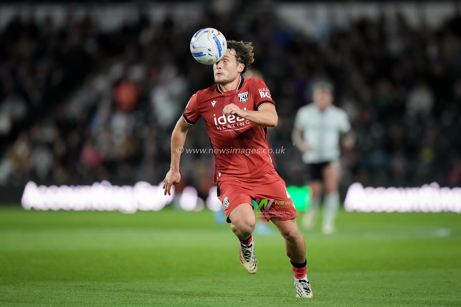 Sky Bet Championship: Derby County v West Bromwich Albion
