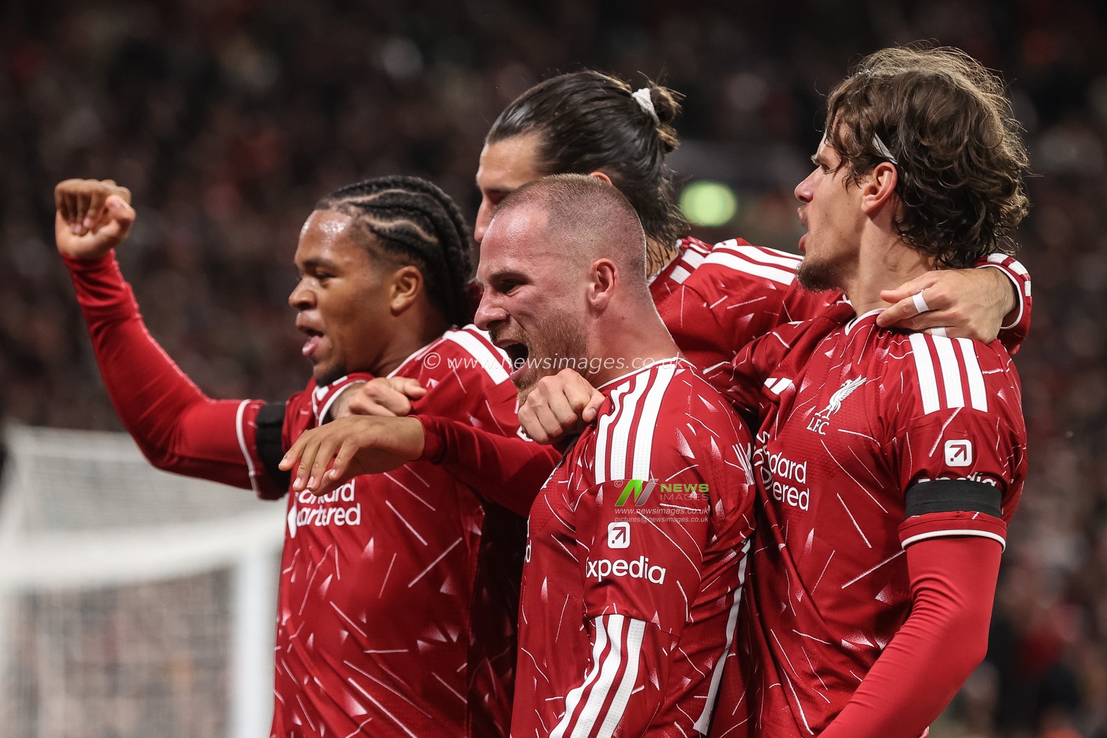 UEFA Champions League Matchday 1 of 8 Liverpool v Atletico Madrid