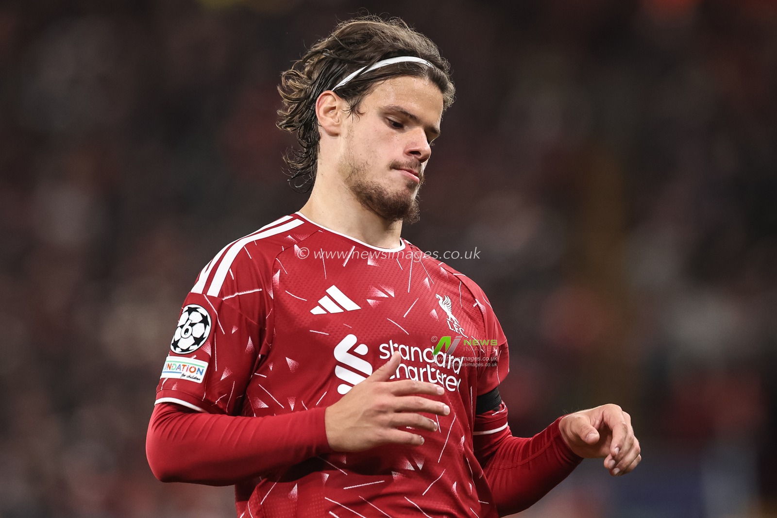 UEFA Champions League Matchday 1 of 8 Liverpool v Atletico Madrid