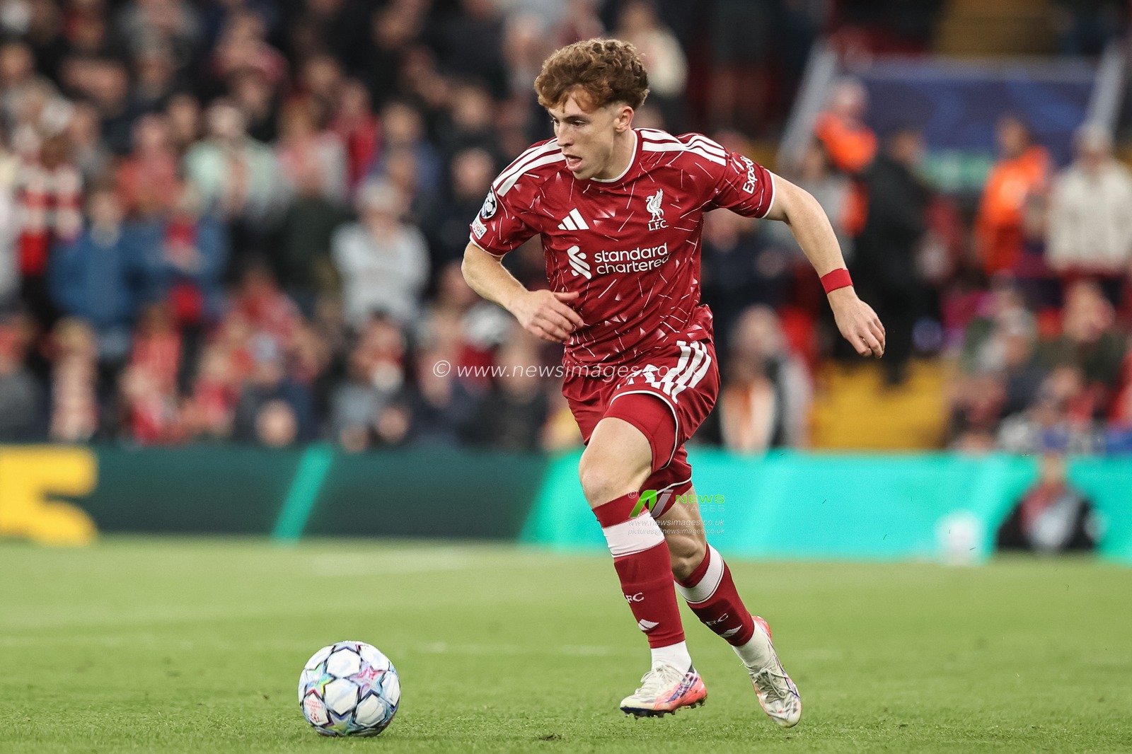 UEFA Champions League Matchday 1 of 8 Liverpool v Atletico Madrid