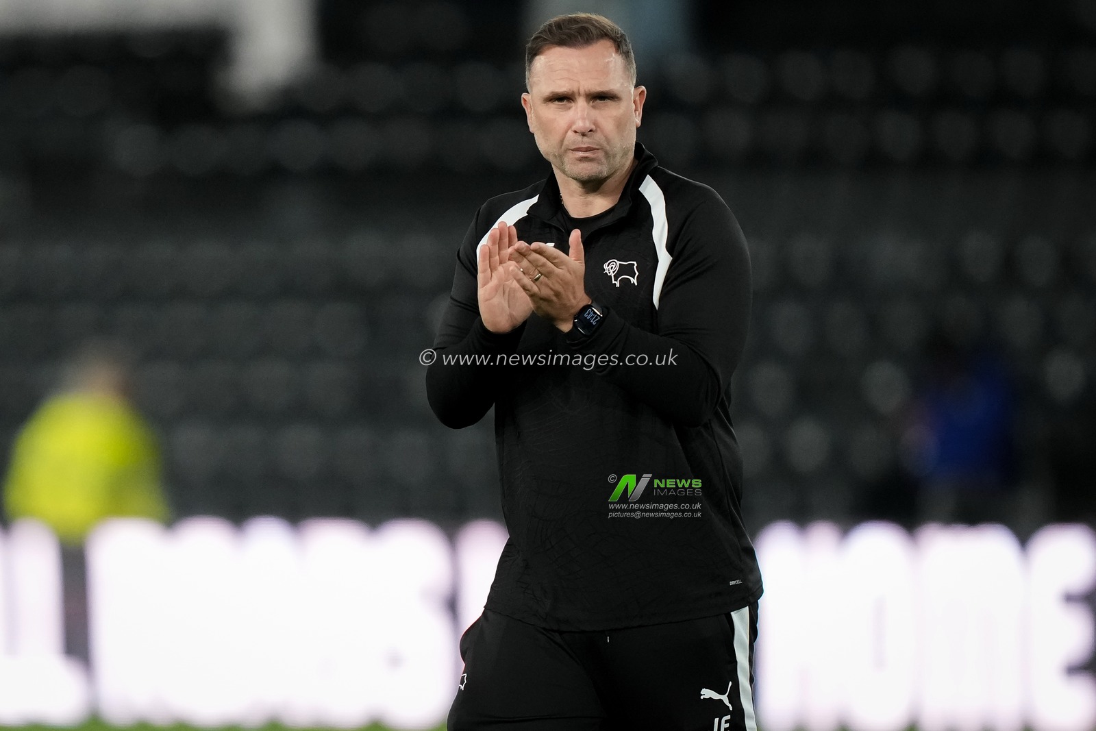Sky Bet Championship: Derby County v West Bromwich Albion