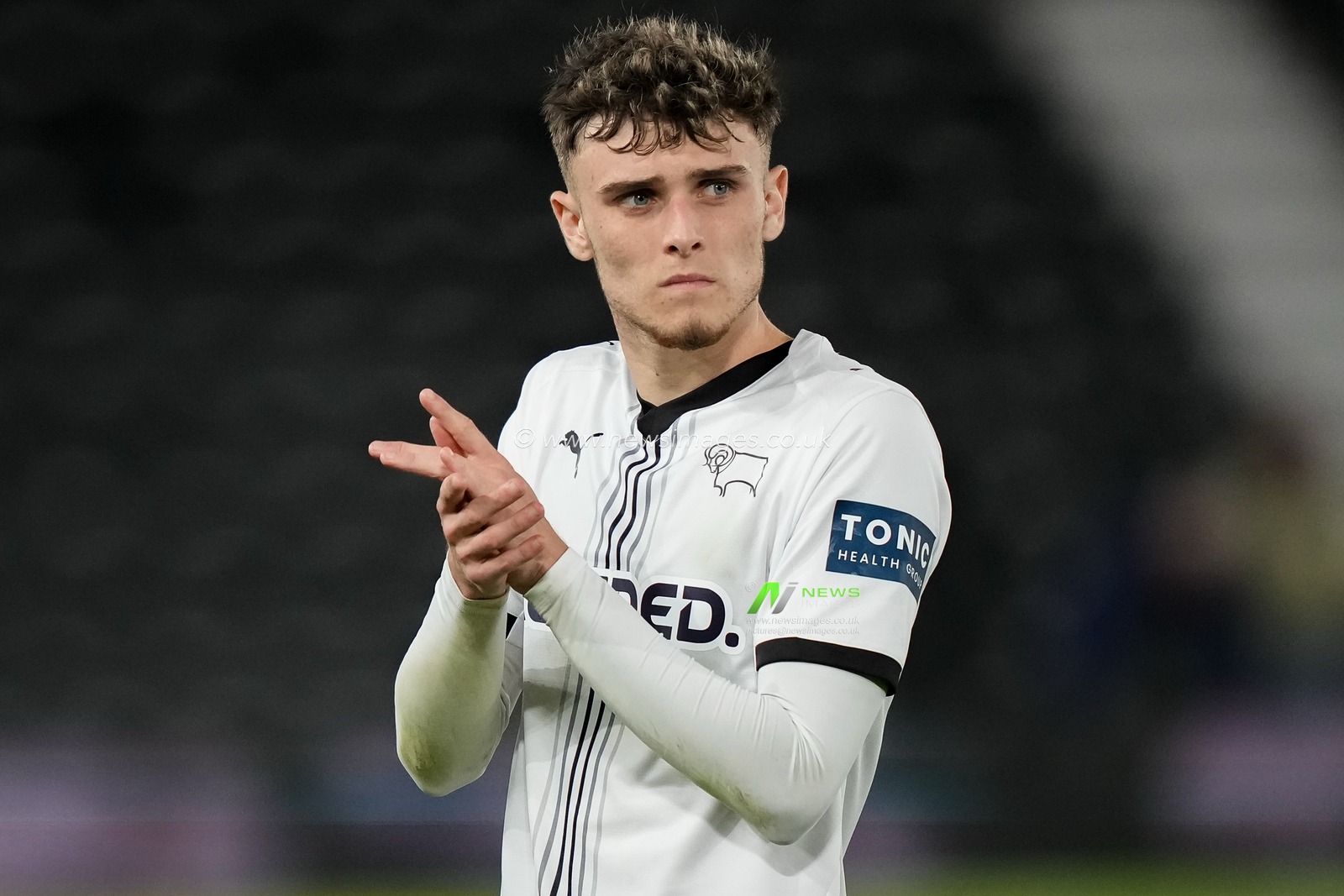 Sky Bet Championship: Derby County v West Bromwich Albion