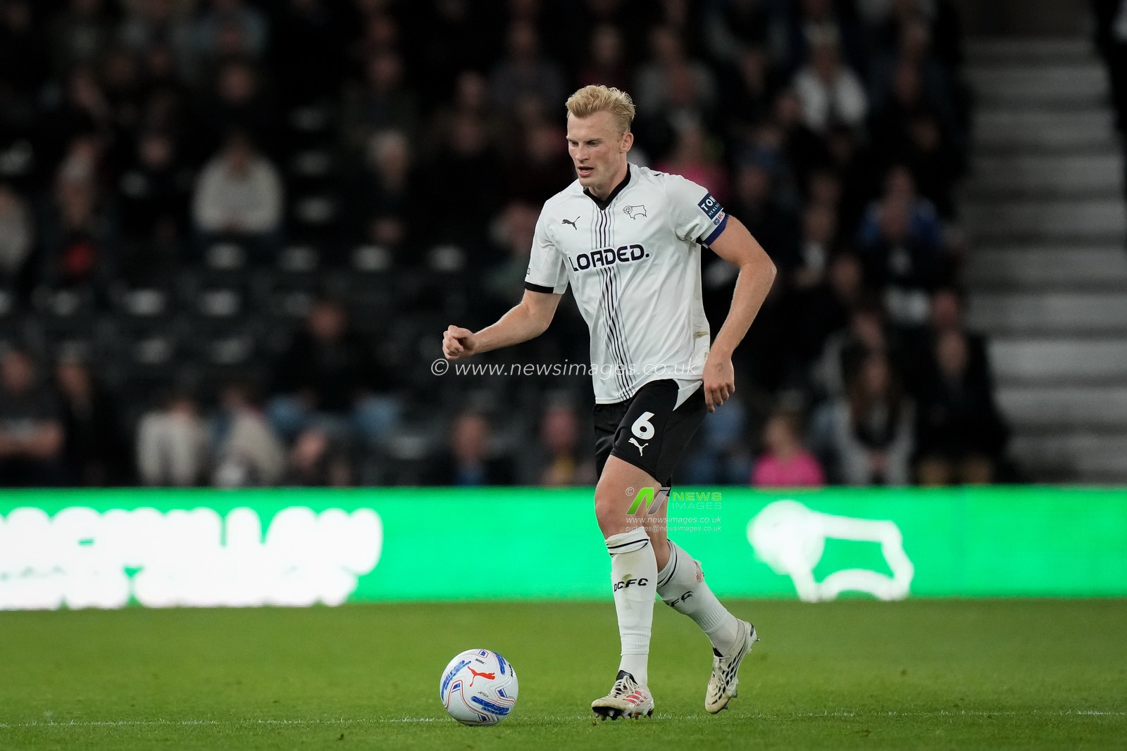 Sky Bet Championship: Derby County v West Bromwich Albion
